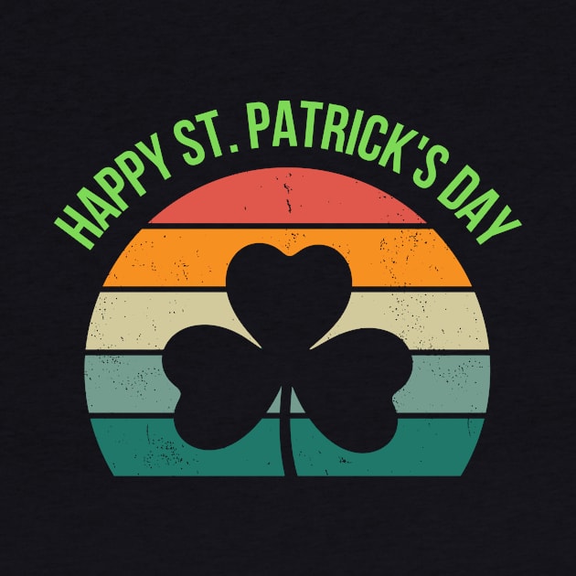 Vintage St Patrick's Day by Altaf-Aji